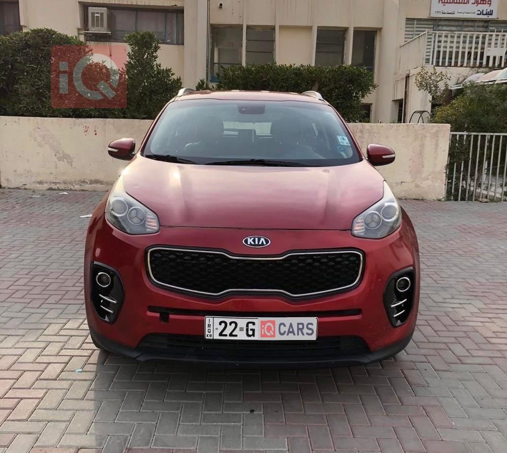 كيا سبورتاج